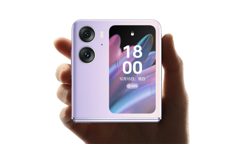OPPO Find N2/N2 Flip折叠屏手机发布，主打轻薄与更大屏幕，售价5999元起-第6张图片-科技快讯