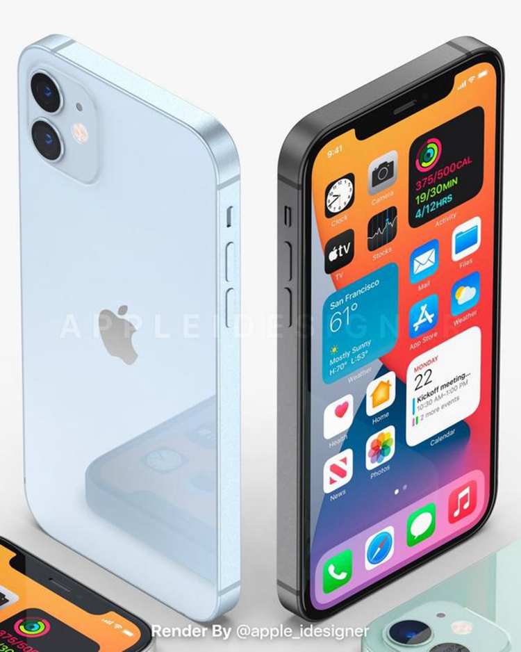 iPhone 12 mini发布时间被曝，或搭载B14处理器-第1张图片-科技快讯