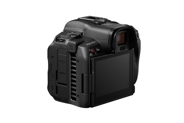 佳能发布发电影机EOS R5 C 支持8K60P 防抖、AF遭 *** -第3张图片-科技快讯