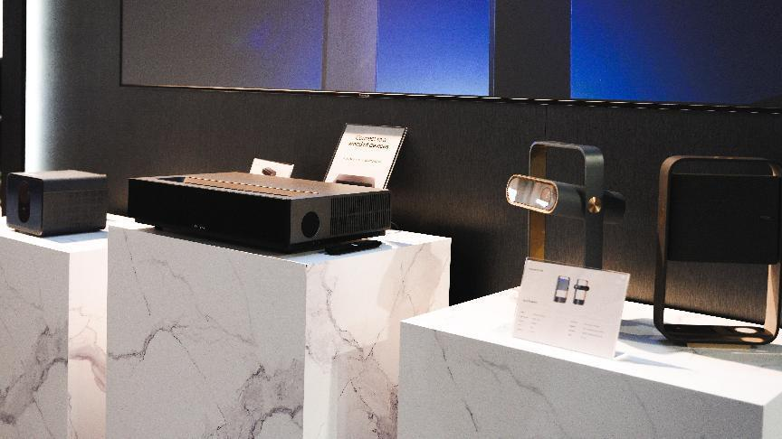 CES 2023丨在家观影也有好体验，峰米多款投影产品亮相CES-第5张图片-科技快讯