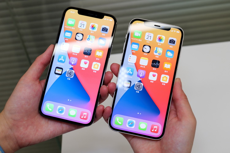 苹果iPhone 12/Pro真机体验 极轻手感 出色三摄-第16张图片-科技快讯