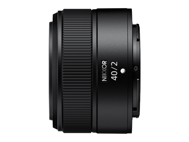 尼康发布Z 40mm f/2镜头 6片4组结构 重170g-第3张图片-科技快讯