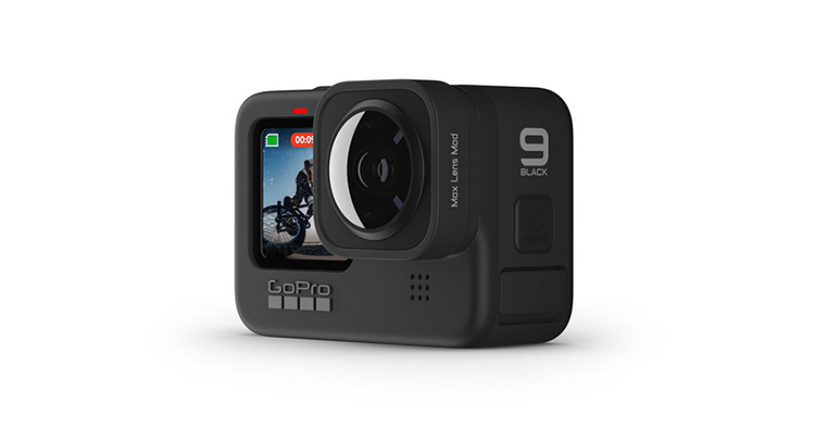 Gopro Hero 9 Black正式发布 5K双彩屏售价3498元-第2张图片-科技快讯