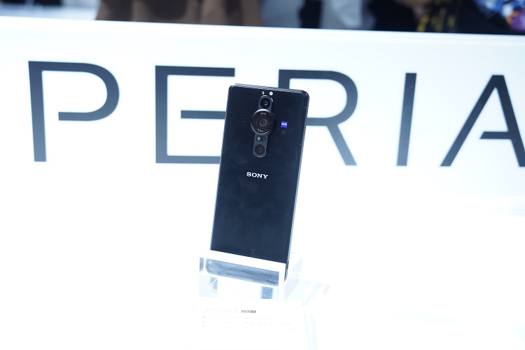 索尼Xperia PRO-I微单手机发布，搭载1英寸大底传感器，售价10999元   -第14张图片-科技快讯