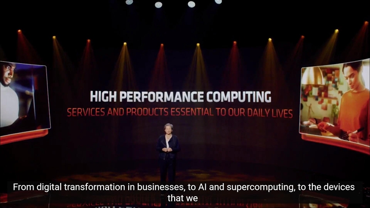 CES 2022 | AMD发布新一代6000系移动CPU：Zen 3+架构，核显性能提升明显-第1张图片-科技快讯
