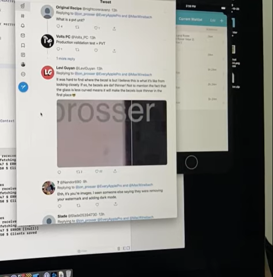 部分新iMac出现白色线条故障 或与5700XT显卡驱动有关-第1张图片-科技快讯