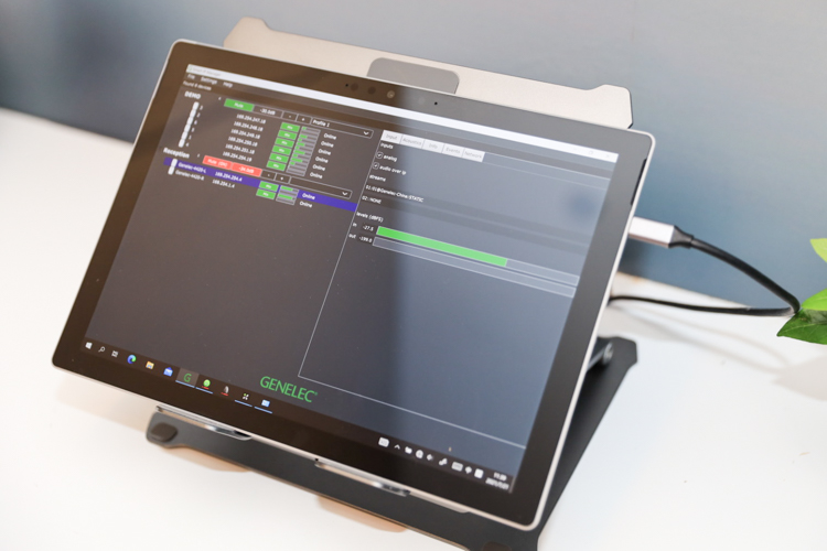 InfoComm 2021 | 真力展示Smart IP系列音箱：一根网线即可完成多种信号传输-第4张图片-科技快讯