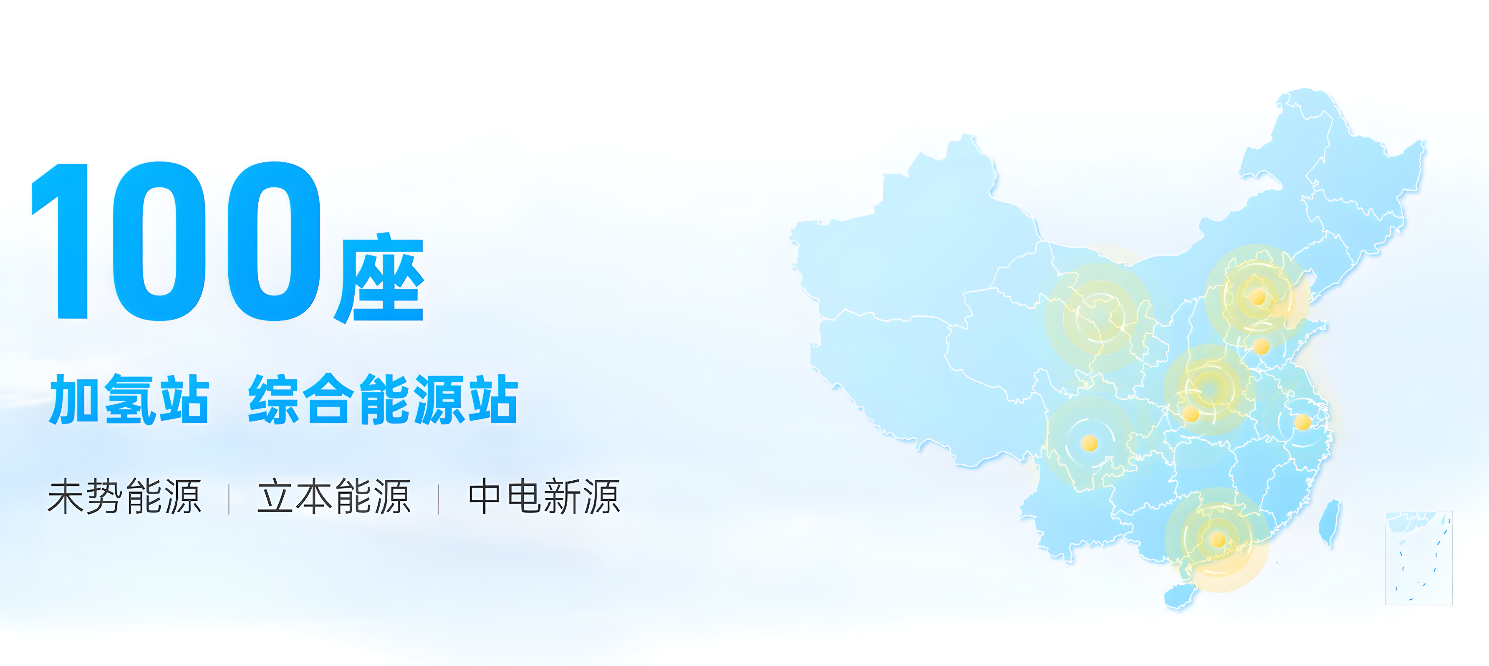 续航超1000公里  未势能源"木星"车载液氢储氢系统首发-第3张图片-科技快讯