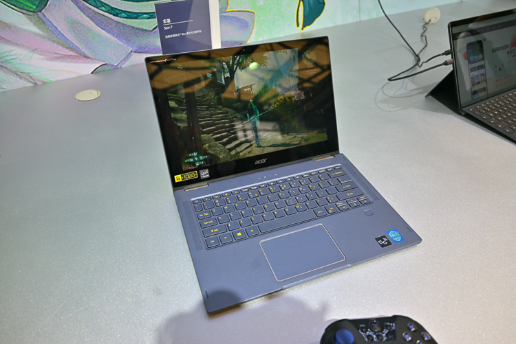 ChinaJoy2021丨逛高通骁龙主题馆，你想玩的游戏装备都在这儿了-第10张图片-科技快讯
