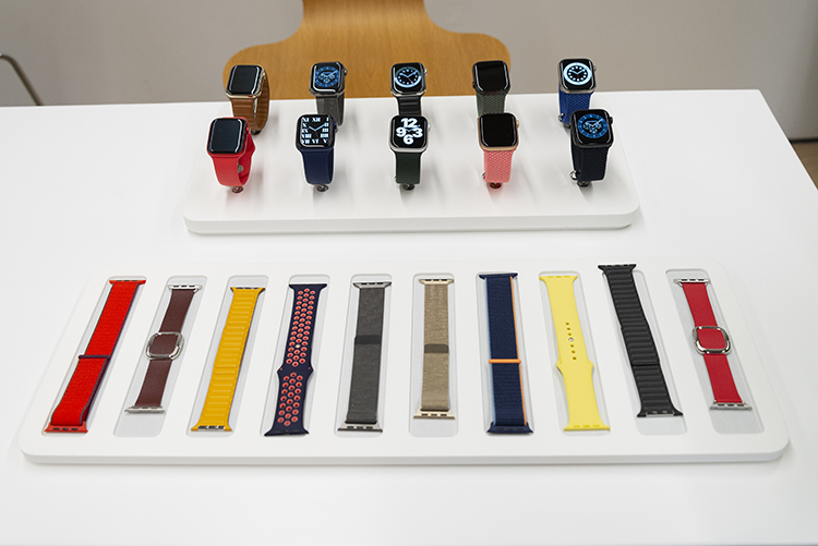 值不值得买？iPad Air 4与Apple Watch Series 6抢先上手体验-第9张图片-科技快讯