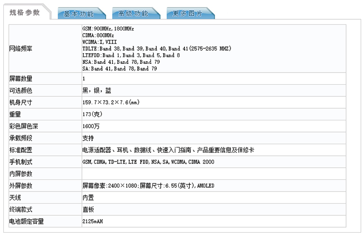 OPPO Reno5 Pro现身工信部网站 搭载联发科天玑1000+-第2张图片-科技快讯