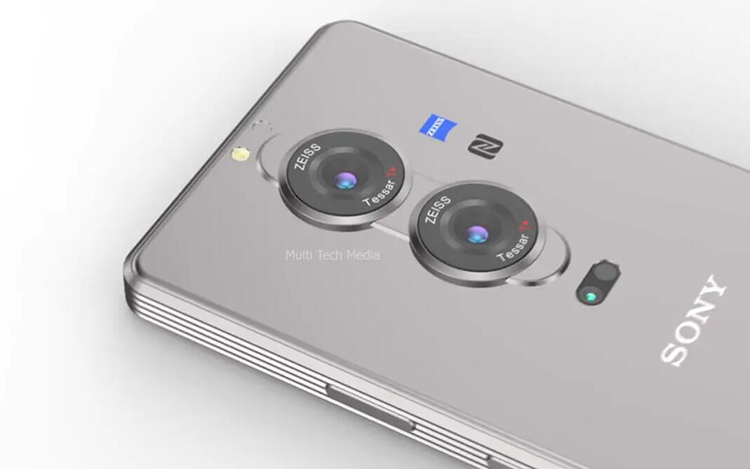 疑似索尼Xperia Pro-I II谍照曝光 或配备两颗一英寸大底摄像头-第2张图片-科技快讯