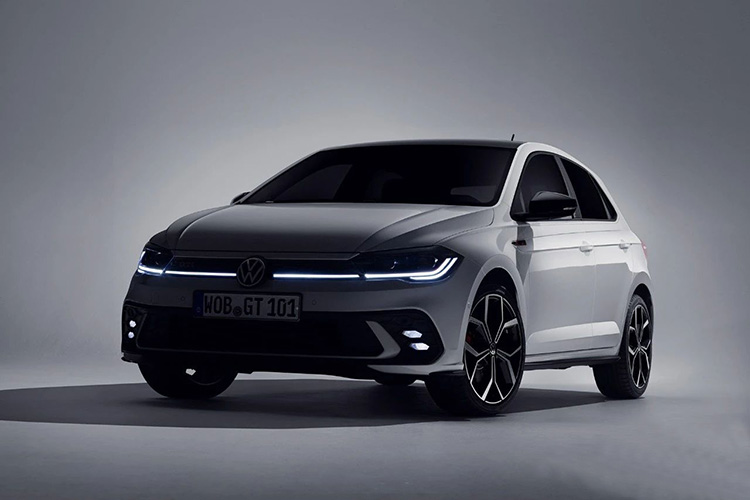 GTI官图曝光，不是高尔夫GTI而是Polo GTI-第2张图片-科技快讯