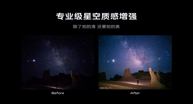 "超大杯"vivo X50 Pro+亮相：大底+1亿像素，拍照表现有多强？-第6张图片-科技快讯