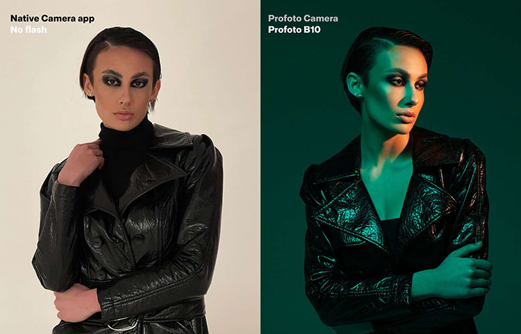 Profoto Camera 手机打闪光灯拍摄更方便-第4张图片-科技快讯