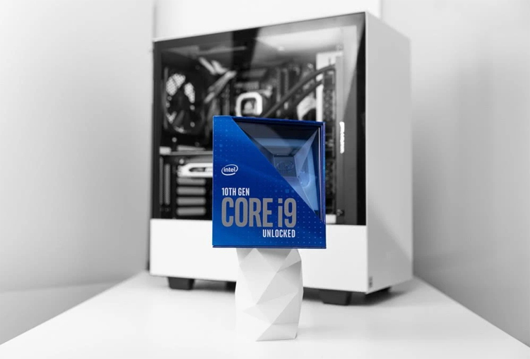 i9-10900K降频版i9-10850K正式发布 性能降低3%价格下降7%   -第1张图片-科技快讯