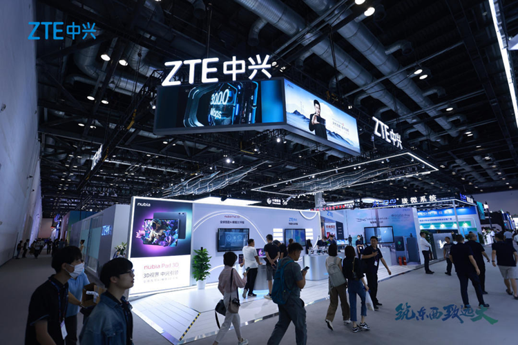 PTEXPO2023丨中兴通讯展现5G前沿技术，以终端成果助力全场景智慧生态2.0-第1张图片-科技快讯
