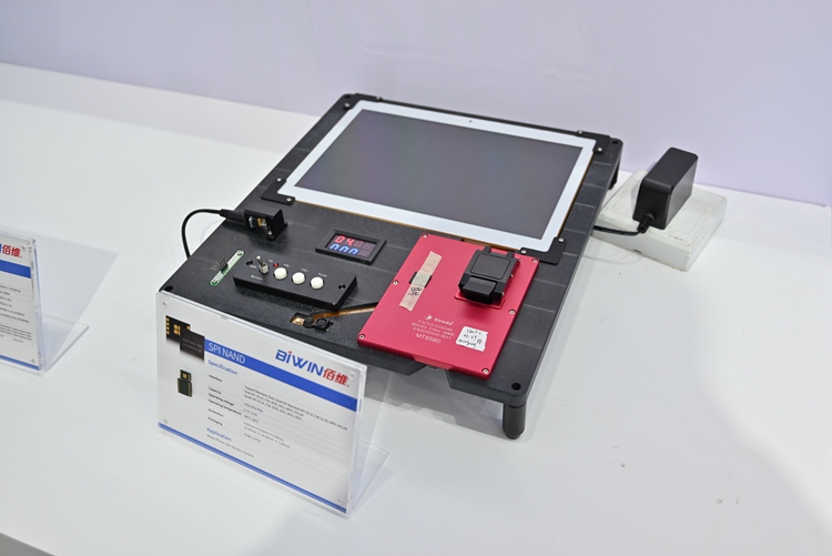 2021MWC | 以芯力量赋能端需求，佰维带来多款存储解决方案-第4张图片-科技快讯