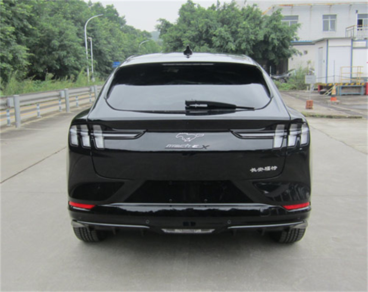 千呼万唤始出来，长安福特Mustang Mach-E申报-第2张图片-科技快讯