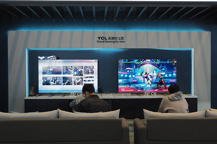 AWE2021 | TCL雷鸟全新智屏系统UI5.0登场 展现全场景智慧生活方式-第2张图片-科技快讯