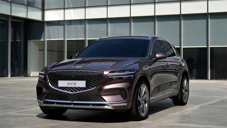 全新捷尼赛思GV70海外售价公布：约合人民币35万元起 9月1日开售-第4张图片-科技快讯