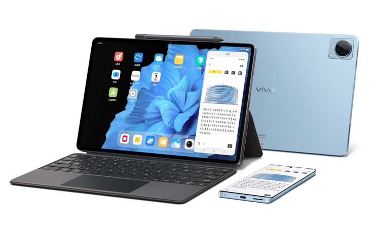 vivo Pad 跑分出炉，确定搭载骁龙870+8GB RAM-第2张图片-科技快讯