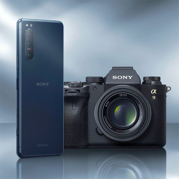索尼Xperia 5 Ⅱ正式入网：后置三摄 120Hz刷新率带鱼屏-第2张图片-科技快讯