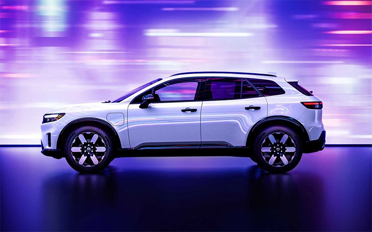 本田正式推出纯电SUV Prologue 将于2024年登陆北美市场-第5张图片-科技快讯