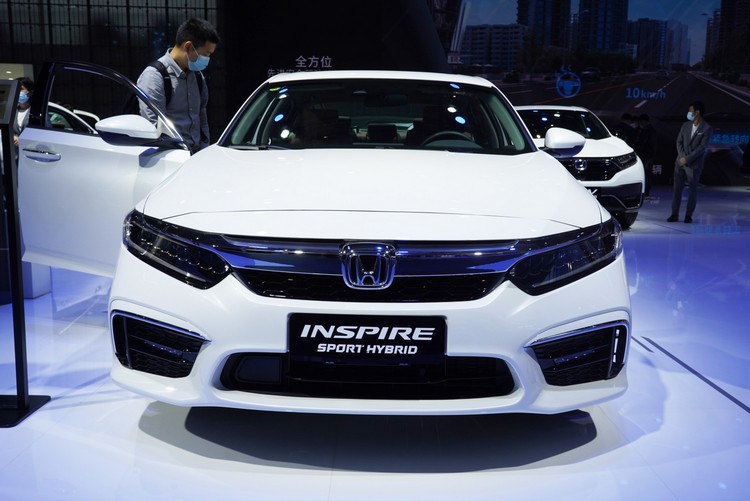2021上海车展 | 本田现场发布纯电动原型车Honda SUV e：prototype-第8张图片-科技快讯