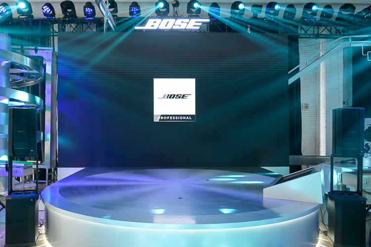 远程会议也有黑科技，Bose Work发布多款新品及解决方案-第1张图片-科技快讯