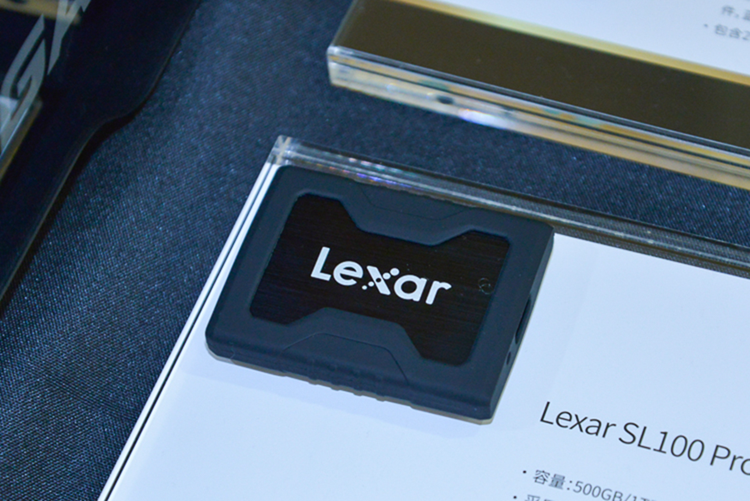Lexar雷克沙亮相佳能大篷车上海站，高端影像存储新品重磅出场-第12张图片-科技快讯