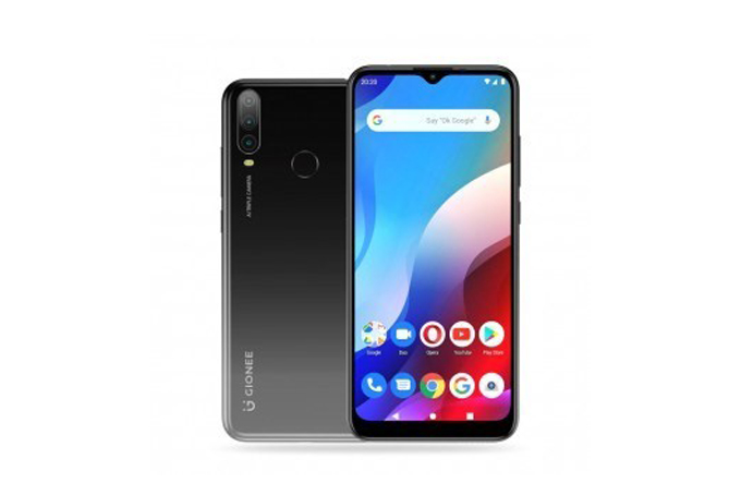 金立海外发布金立 S12 Lite    定位于入门级市场-第2张图片-科技快讯