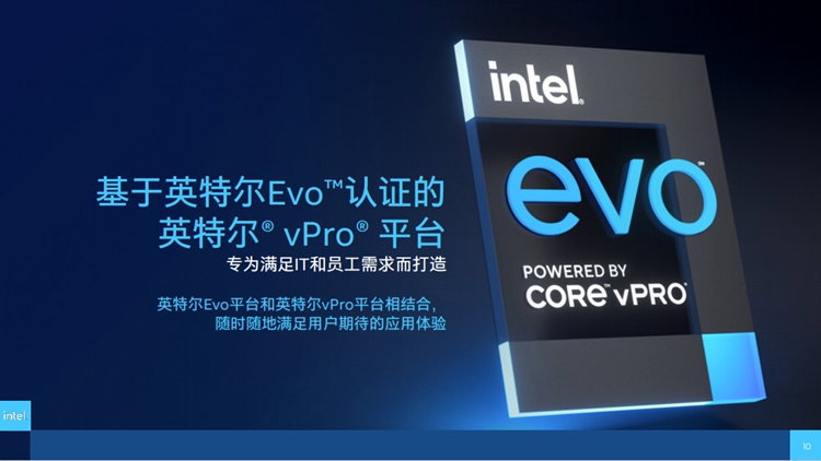 为企业数字化转型保驾护航：英特尔发布11代vPro平台-第5张图片-科技快讯