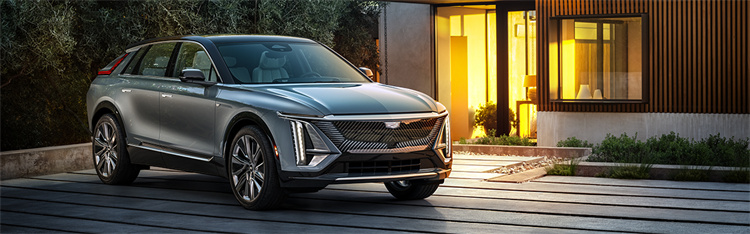 凯迪拉克首款纯电SUV&mdash; *** RIQ将于年内开启预售，续航超 650 公里-第4张图片-科技快讯