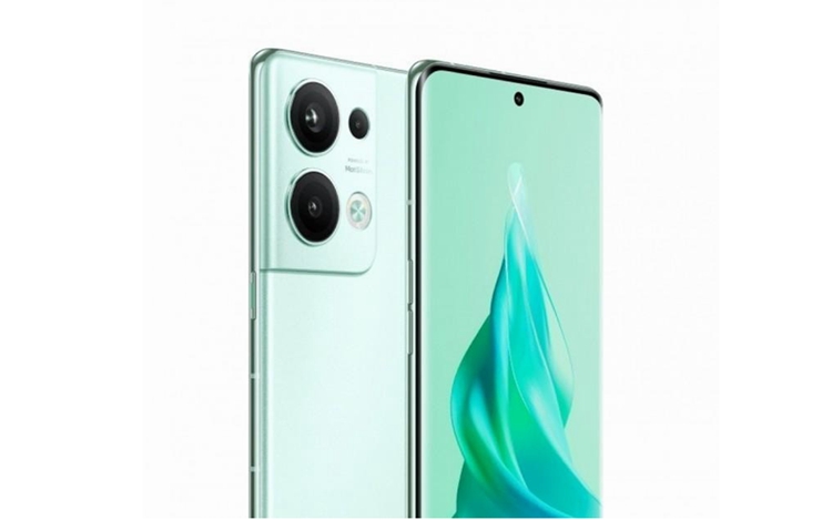 OPPO Reno9系列官宣11月24日发布 主打双芯人像提供明日金配色-第3张图片-科技快讯