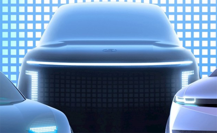 现代IONIQ 7最新假想图曝光 有望于2024年上市-第3张图片-科技快讯