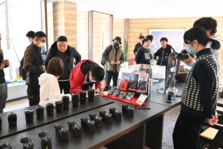 尼康创意营昆明展圆满落幕：闪迪存储为微单保驾护航-第1张图片-科技快讯