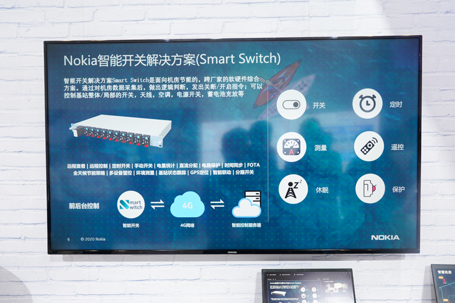 PTEXPO2020 | 科技以人为本  诺基亚贝尔参展中国国际信息通信展-第4张图片-科技快讯