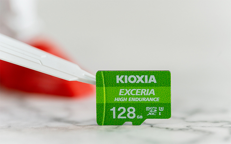 铠侠高度耐用系列microSD卡：读写速度快 寿命更长久-第1张图片-科技快讯