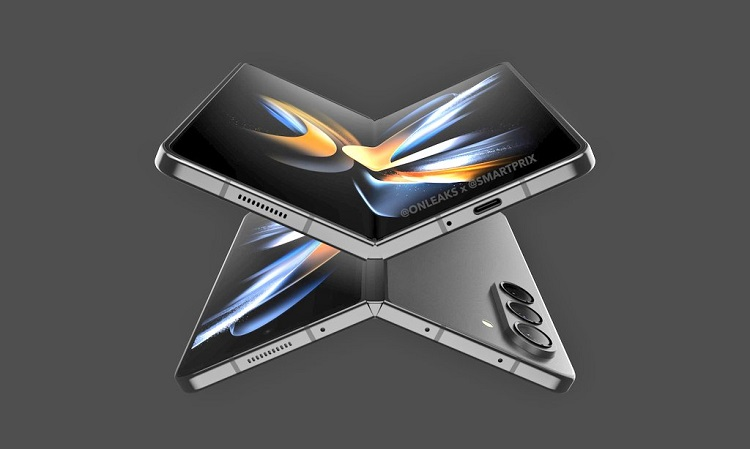 三星Galaxy Z Fold5/Flip5爆7月26日发布，同时还有新款平板与手表-第1张图片-科技快讯