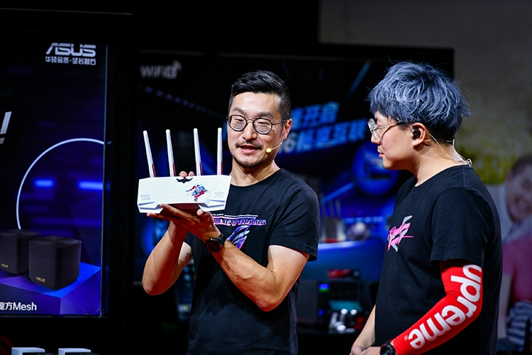 吹响WIFI 6集结号 华硕推出多款联合定制版WIFI 6路由器-第4张图片-科技快讯
