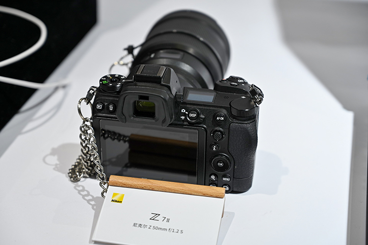 2021P&amp;E | 尼康微单展现大口径高素质光学 Z9旗舰机今年稍后问世-第4张图片-科技快讯