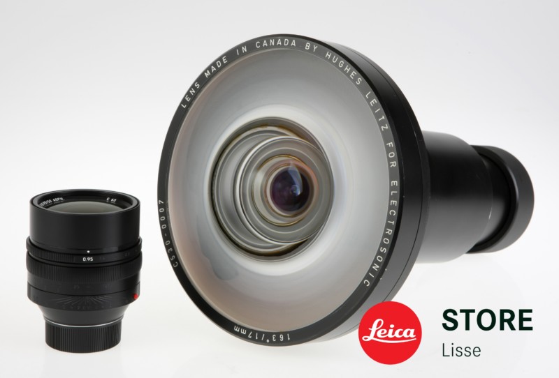 徕卡17mm f/2镜头现世 四万欧元 全球独此一支-第3张图片-科技快讯
