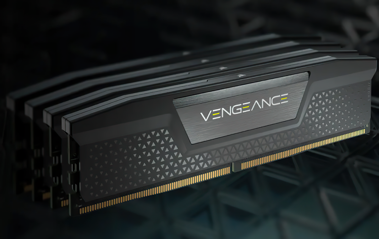 海盗船推出96GB DDR5内存套装：双48GB，频率可达DDR5-5600-第1张图片-科技快讯