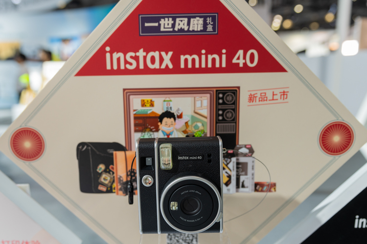 2021P&amp;I | 胶片味和数码化我全都要 富士影像系统展现独特魅力-第14张图片-科技快讯