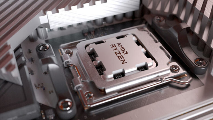 采用Zen4构架 AMD锐龙7000处理器或定于9月上市-第1张图片-科技快讯