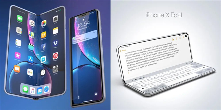 苹果或计划Apple Watch搭载Micro LED，折叠屏iPhone紧随其后-第3张图片-科技快讯