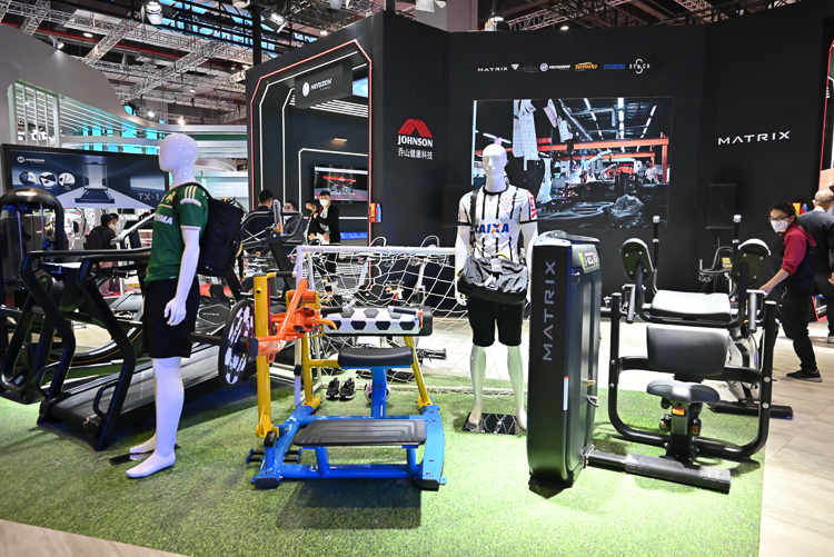 CIIE2022丨乔山健康科技亮相进博会，首次参展带来两大重磅新品-第13张图片-科技快讯