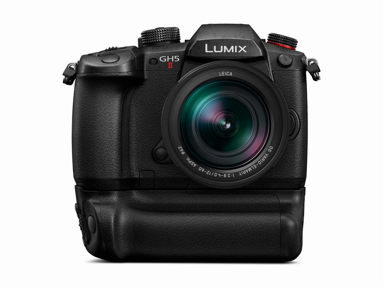 松下发布GH5 II 5.7K60p相机GH6年内上市-第4张图片-科技快讯