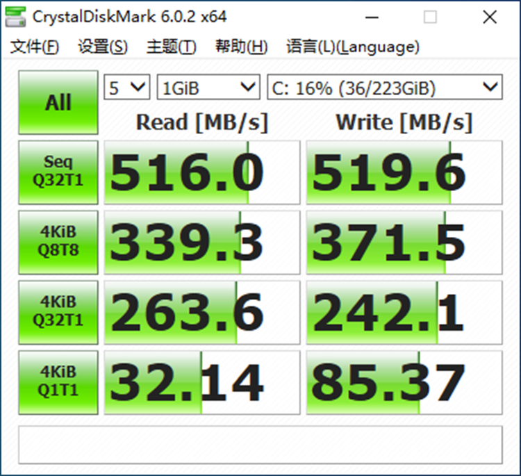 跑分不如人？影响固态硬盘测试成绩的因素都在这里了-第7张图片-科技快讯